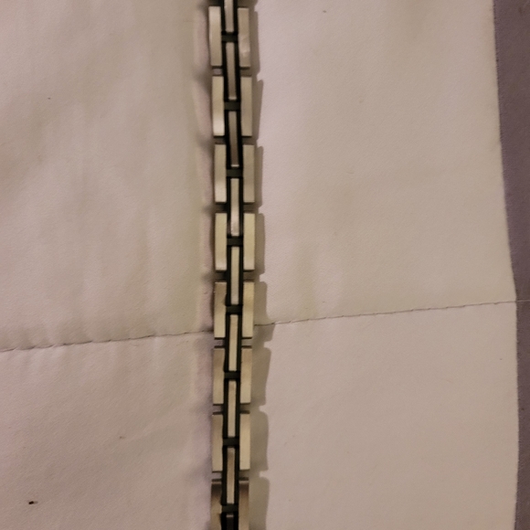 Men's silver bracelets - Picture 3 of 5